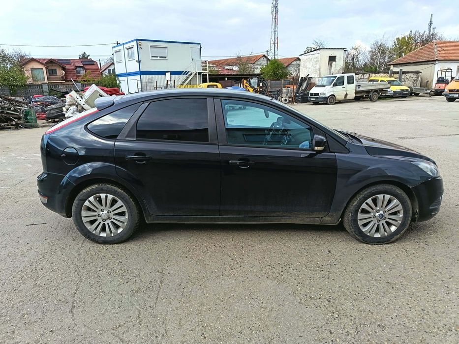 Vand Ford Focus mk2 facelift Titanium 2011
