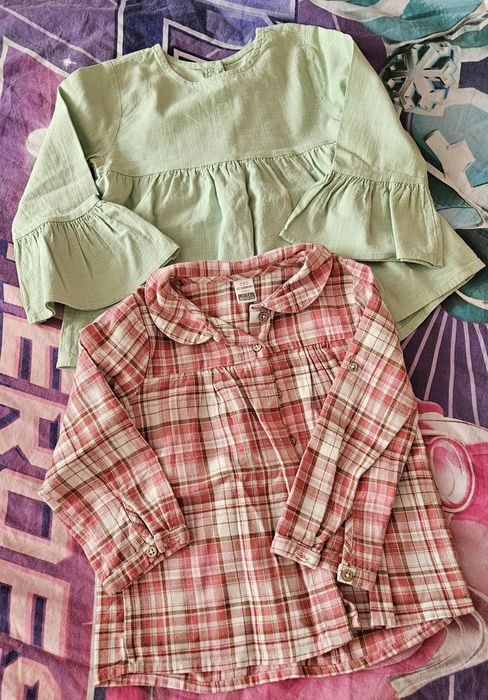 Дрешки за момиче