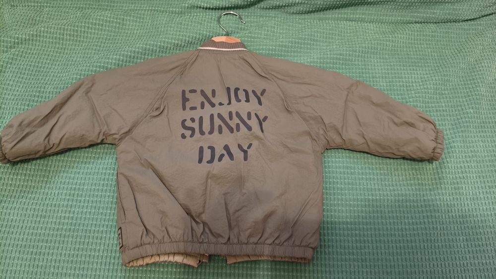 Jacheta Zara unisex 12-18 luni