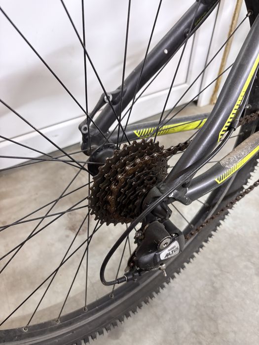 Bicicleta ghost special edition 1200