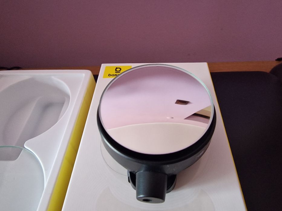 Oglinda unghi mort/Ciocan de urgenta