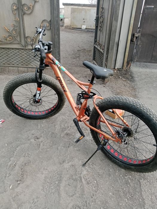 Продам велосипед