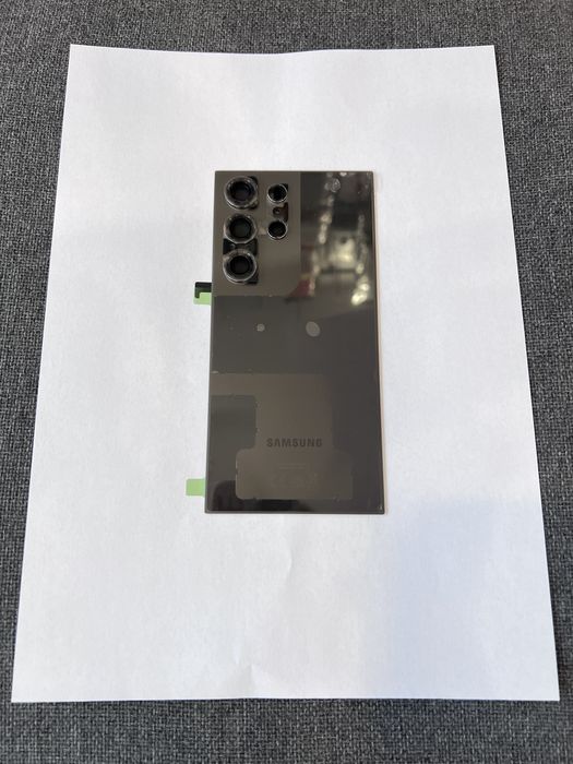 Sticla spate/ Capac Samsung S24 Ultra Nou Original
