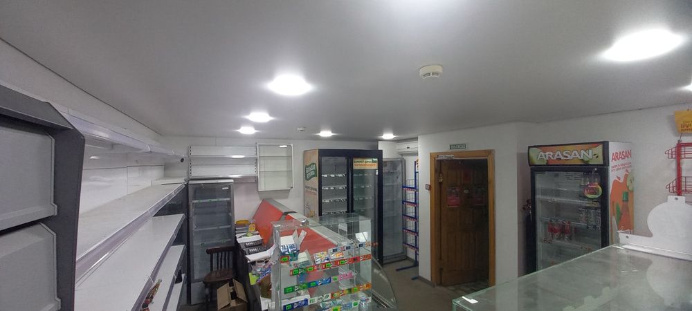 Продам продуктовый магазин