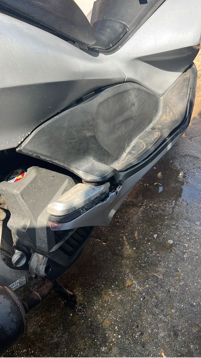 Honda pcx 124cc, an 2103