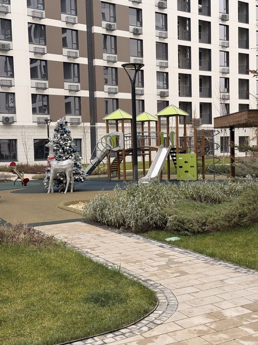 Продается квартира NRG ЖК Янги бахт