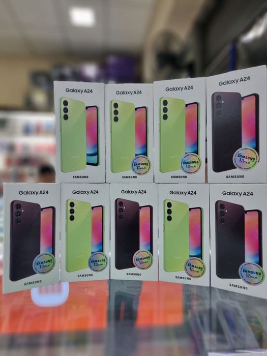 Samsung A24. Самсунг 24