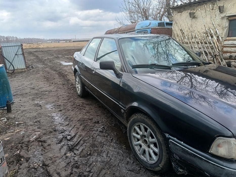Продам машину Ауди 80