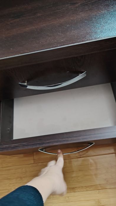 Спалня с 2 нощни шкафчета160/200