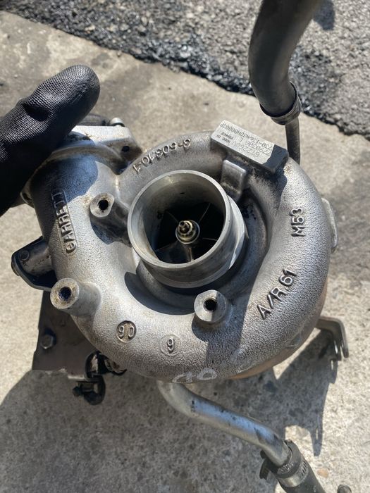 Турбо за BMW X5 E53 3.0d 218к.с, БМВ
