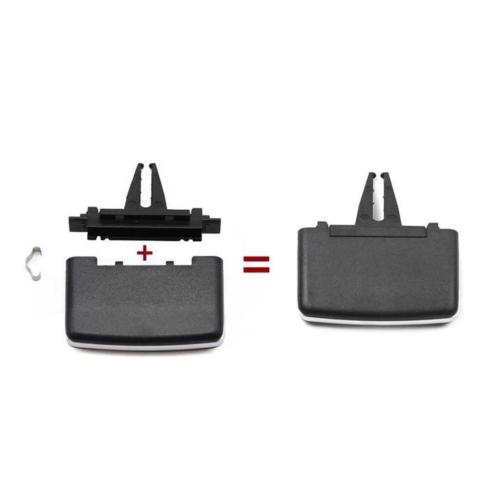 Щипка духалка парно Mercedes Benz W204 C220 C320 GLK Мерцедес Ц клас