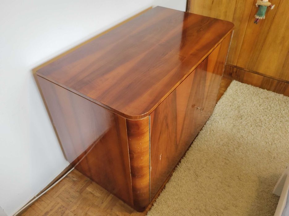 Comoda din lemn vintage, 1972