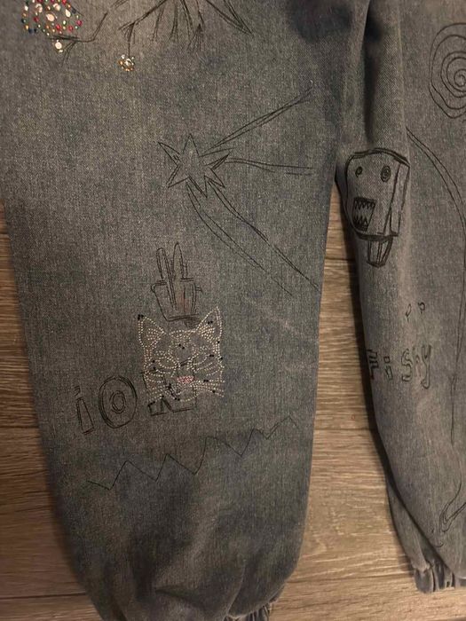 Дънки Balenciaga