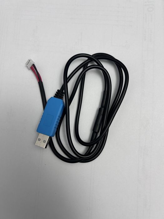 Victron Energy Cablu de Interfata VE.Direct la USB