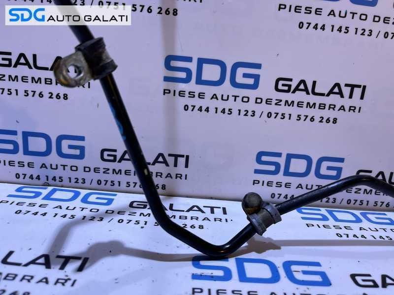 Teava Conducta Ulei Turbo Turbina Turbosuflanta Seat Leon 1M 1.9 TDI ARL ASZ AXR 1999 - 2006