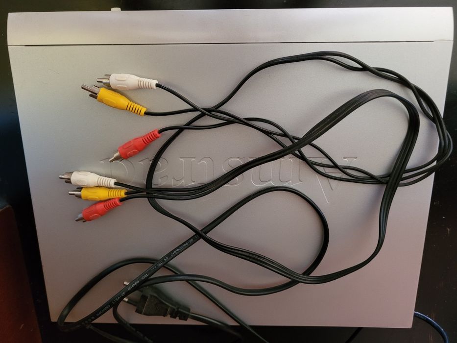 Amstrad dvd плеър неработещ