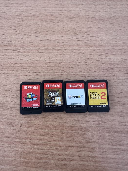 jocuri nintendo switch