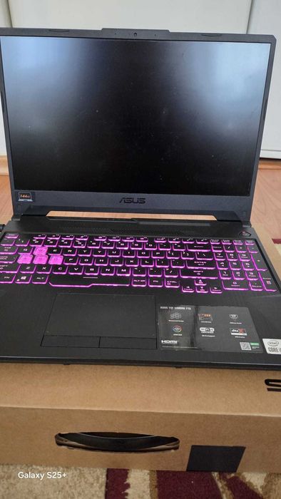 Vand Asus TUF F15 FX506LU-HN036, sau schimb cu PS5