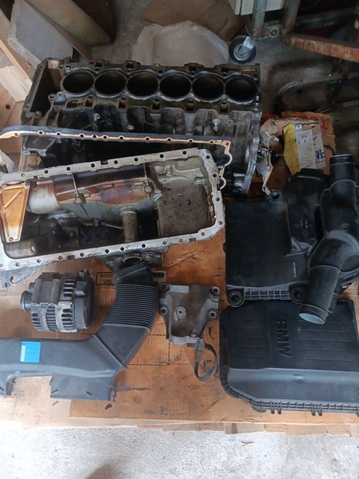 Части за бмв 335хи 2008г.