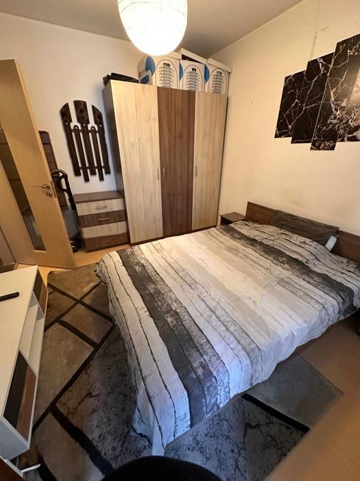 Дава се под наем Двустаен апартамент в София, Изток - 45 кв.м за 475 € - Снимка #4