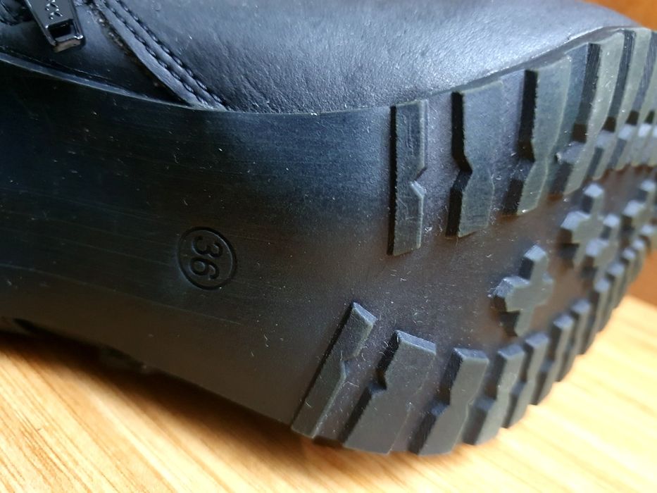 Дамски боти от Еко Кожа 36