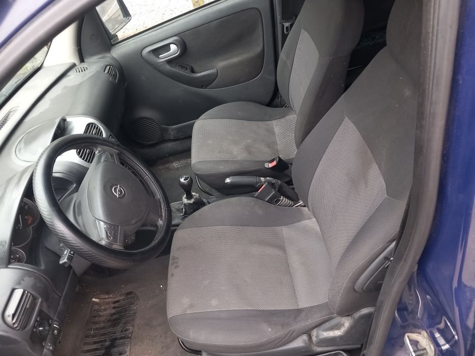 Opel Combo 1.7cdti-101кс./2007/-на части