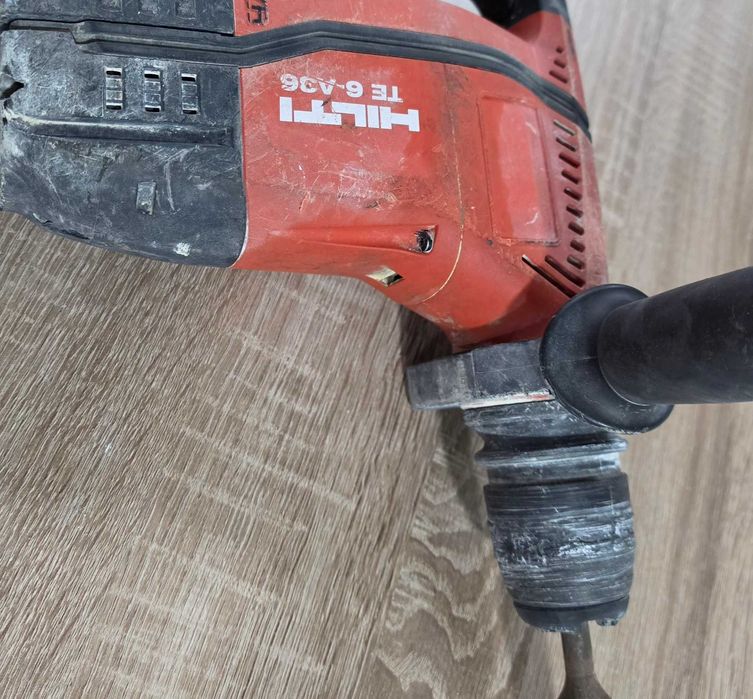 Aкумулаторен перфоратор Hilti TE 6-A36