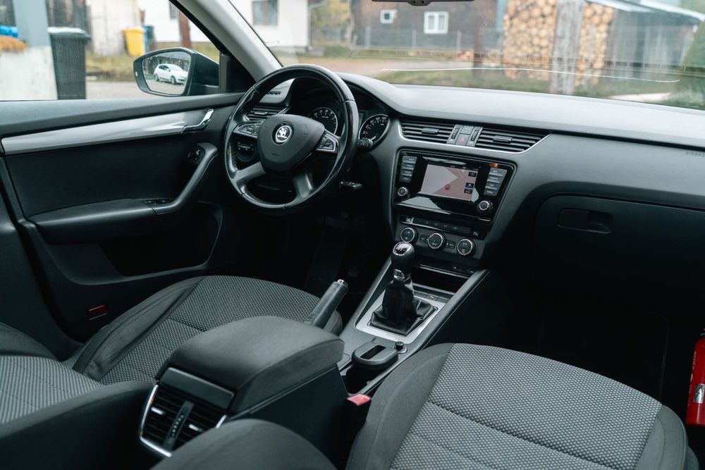 Skoda Octavia 1.6 Tdi 2014 2014 POSIBILITATE RATE