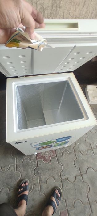 Морозильник 100л с доставкой