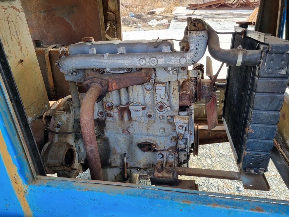 Генератор за ток  перкинс 36 киловата