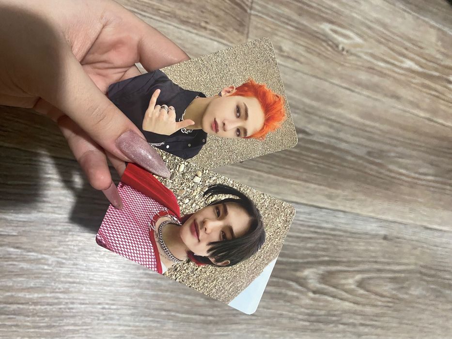 Альбом Stray Kids Not Easy