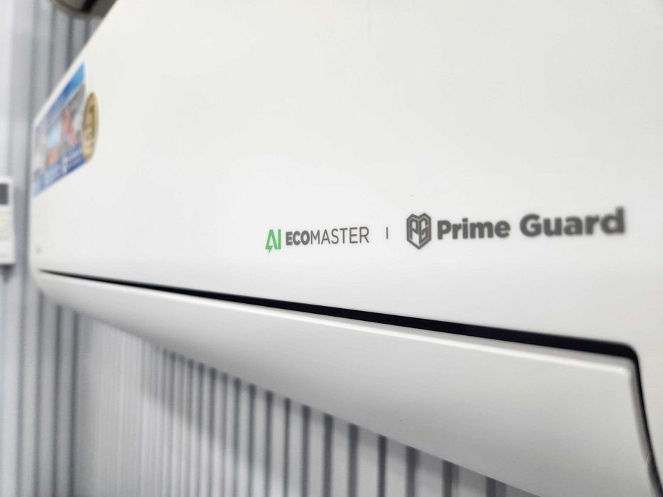 Кондиционер Midea ALBA 12 ez1 Inverter + AI + Доставка