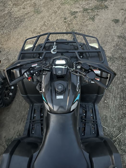 ATV Cf moto 450s T3b