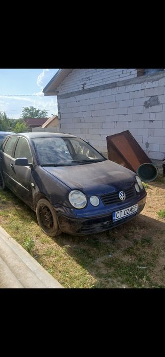 VOLKSWAGEN Polo 2003 — imagine 4