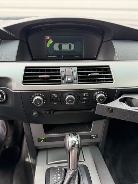 Bmw seria 5  E60   520D   2.0 Diesel Automat   163cp