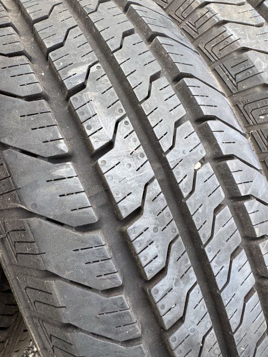 2 anvelope Barum / 2 anvelope Tyfoon - 185 R14C