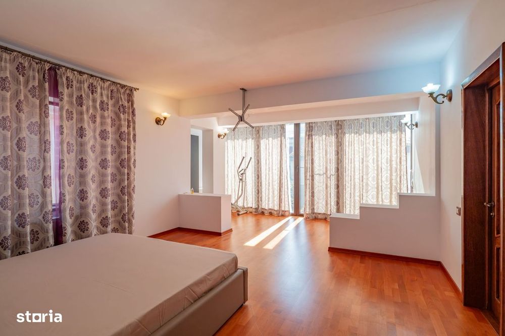 Cartier Ovidiu Sud – Vila la cheie, compartimentare ideala!