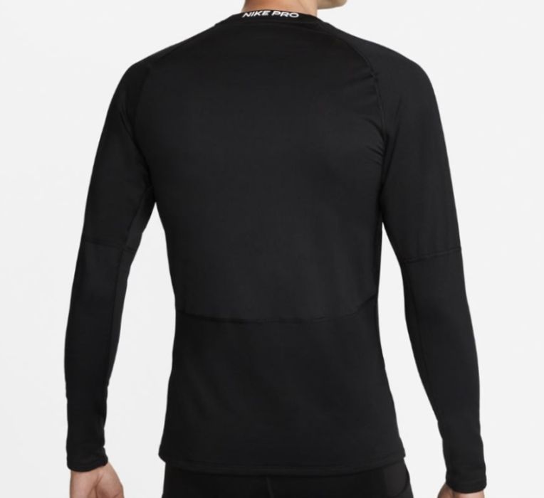 Лонгслив Nike Pro Warm
