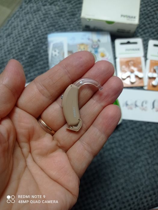 Слуховой аппарат Phonak