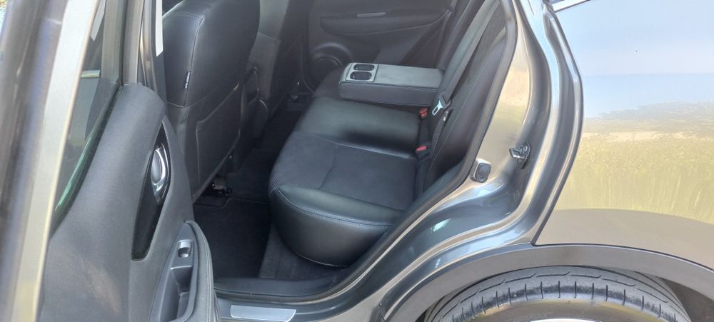 Nissan Qashqai 1,5 dci Tekna,Euro 6