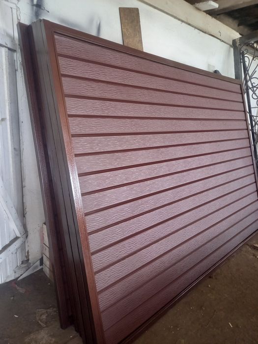 Заборы из проф листа Павлодаре