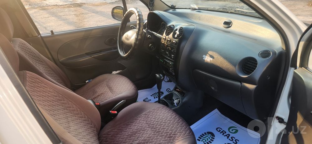 Daewoo Matiz Avtomat