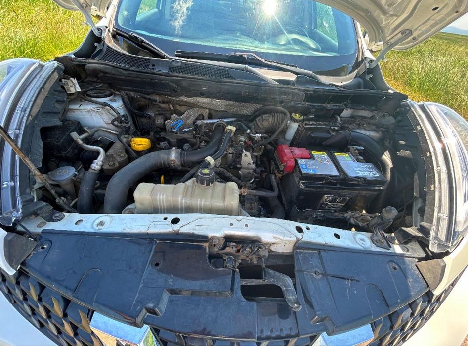 Nissan Juke 1.2 benzina 2017
