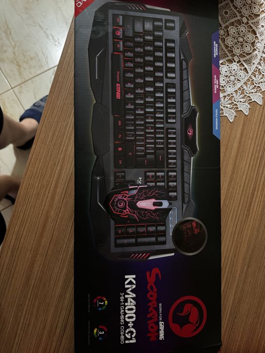 Periferice gaming