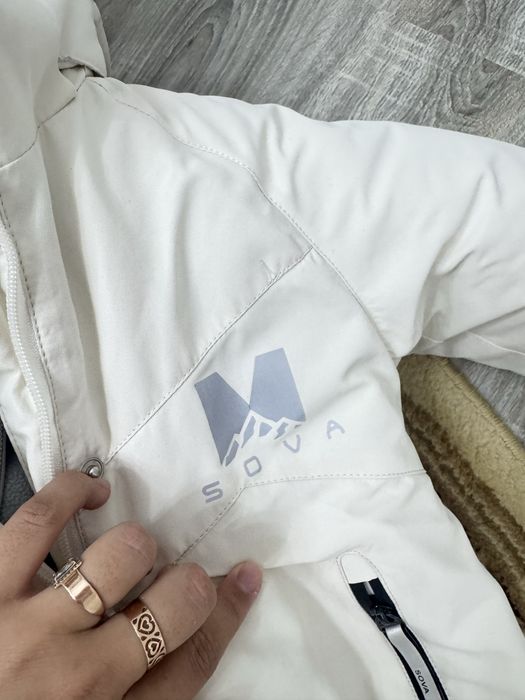 Зимний комбинезон