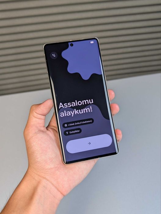 Google Pixel 7 Pro (256GB) Hazel