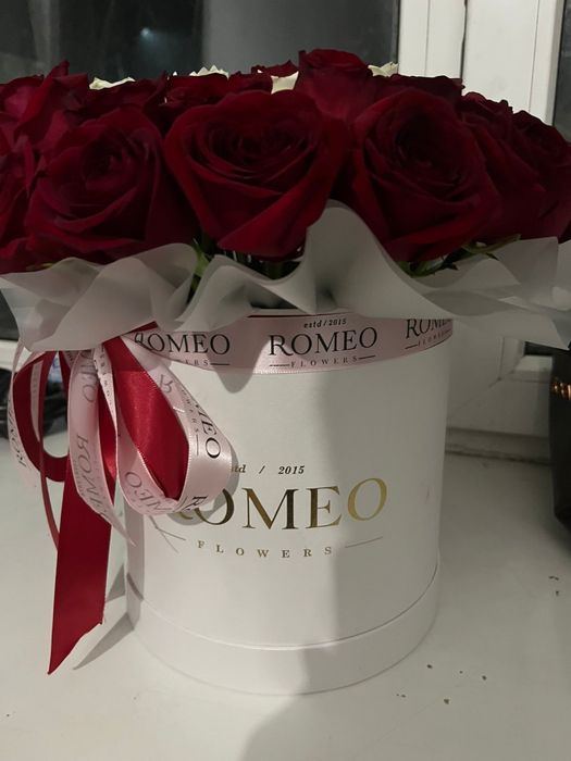 Отдам цветы ROMEO