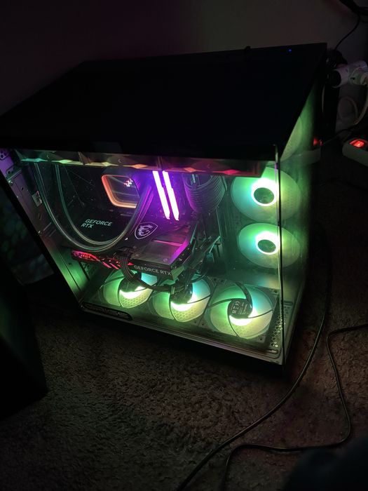 Геймърски компютър