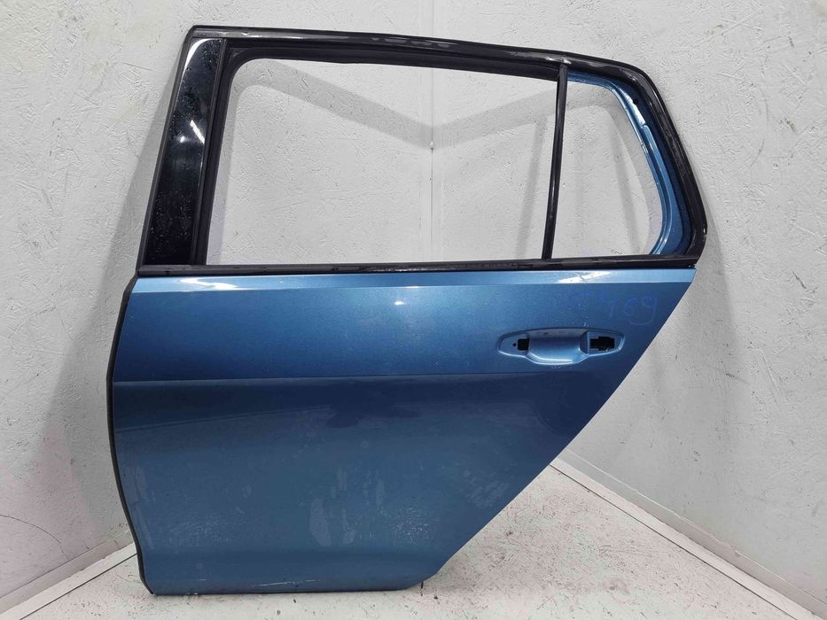 Usa stanga spate Volkswagen Golf 7 (5G) [Fabr 2014-prezent] LA5J