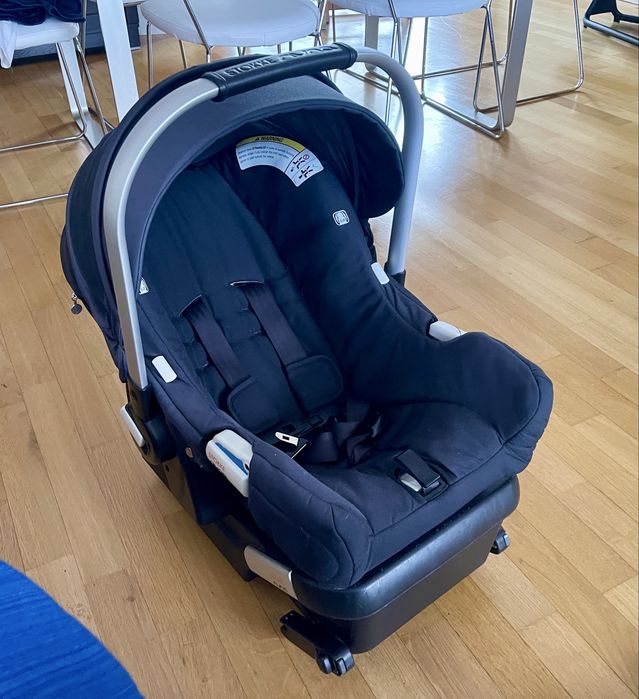 Scoica auto Stokke Duna plus baza